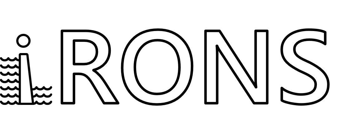 iRONS logo